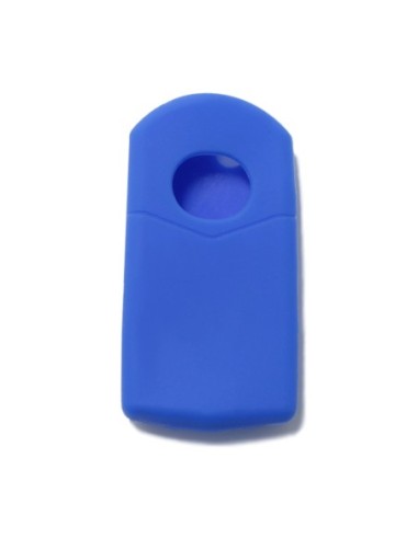Guscio Silicone Cover Chiave Telecomando Mazda Portachiave Blu 2 3 5 6 BT50 CX-5 CX-7 CX-9 MX5 RX8