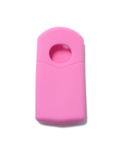 Guscio Silicone Cover Chiave Telecomando Mazda Portachiave Rosa 2 3 5 6 BT50 CX-5 CX-7 CX-9 MX5 RX8 2