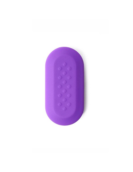 Guscio in Silicone Cover Chiave Aperto per Telecomando Fiat Grande Punto Evo Panda Bravo Stilo 500 L e Lancia Y Delta Musa Portachiave Viola