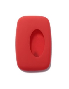 Guscio Silicone Cover Chiave Telecomando Land Rover Portachiave Rosso Range Rover Sport Evoque LR4 Freelander Discovery 2