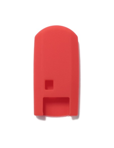 Guscio Silicone Cover Chiave Telecomando Mazda Portachiave Rosso 2 3 5 6 BT50 CX-5 CX-7 CX-9 MX5 M3 M5 MZ2 RX8