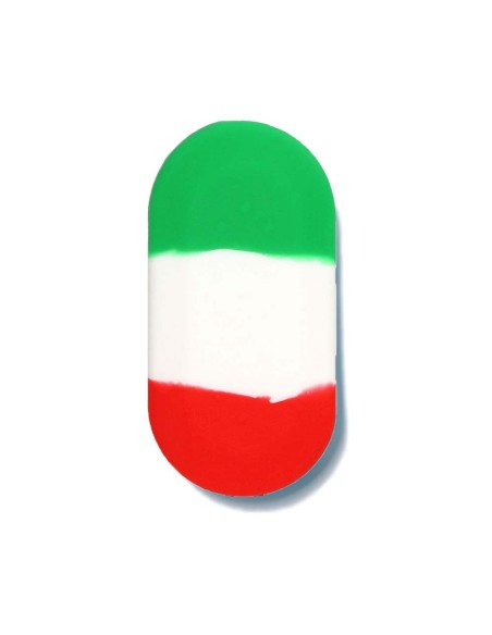 Guscio in Silicone Cover Chiave per Telecomando Fiat Grande Punto Evo Panda Bravo Stilo 500 L e Lancia Y Delta Musa Portachiave Italia