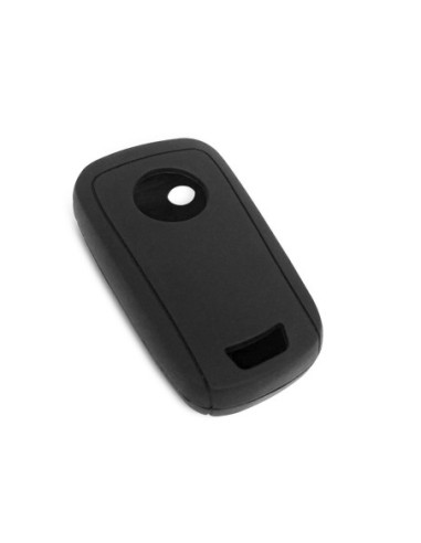Guscio in Silicone Nero Per Chiave Opel Adam Astra Corsa Mokka Insignia Meriva Zafira Vauxhall Compatibile