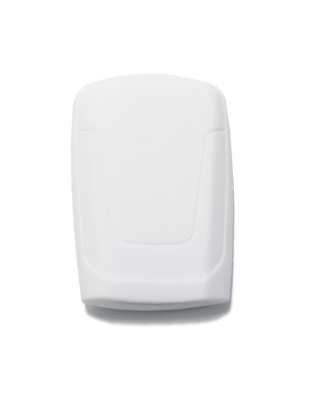 Guscio Silicone Cover Chiave per Telecomando Audi Bianco Keyless-Entry A4 A5 A7 A8 B9 C8 D5 Q5 Q7 SQ5 SQ7 TT TTS TTRS R8 S4 S5 S8 RS4 RS5 F5 FY 4M