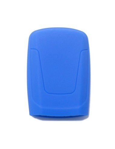 Guscio Silicone Cover Chiave per Telecomando Audi Blu Keyless-Entry A4 A5 A7 A8 B9 C8 D5 Q5 Q7 SQ5 SQ7 TT TTS TTRS R8 S4 S5 S8 RS4 RS5 F5 FY 4M
