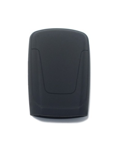 Guscio Silicone Cover Chiave per Telecomando Audi Nero Keyless-Entry A4 A5 A7 A8 B9 C8 D5 Q5 Q7 SQ5 SQ7 TT TTS TTRS R8 S4 S5 S8 RS4 RS5 F5 FY 4M