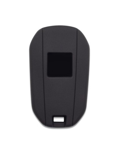 Guscio Silicone Cover Chiave Telecomando Citroen e Peugeot Portachiavi Nero Citroen Cactus C3 C4 C5 C6 C8 C4L DS3 DS4 DS5 Picasso Xsara Peugeot 208 301 308 408 508 2008 3008 5008 RCZ