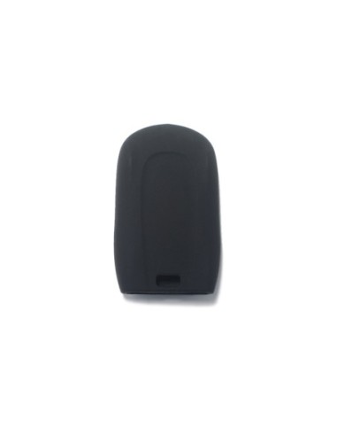 Guscio Silicone Cover Chiave per Telecomando Opel Portachiavi Nero 3 Tasti Adam Mokka Antara Astra Cascada Corsa Insignia Karl Meriva Zafira