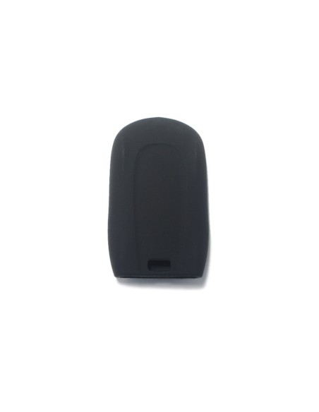 Guscio Silicone Cover Chiave per Telecomando Opel Portachiavi Nero 3 Tasti Adam Mokka Antara Astra Cascada Corsa Insignia Karl Meriva Zafira