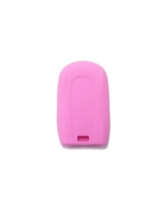 Guscio Silicone Cover Chiave per Telecomando Opel Portachiavi Rosa 3 Tasti Adam Mokka Antara Astra Cascada Corsa Insignia Karl Meriva Zafira 2
