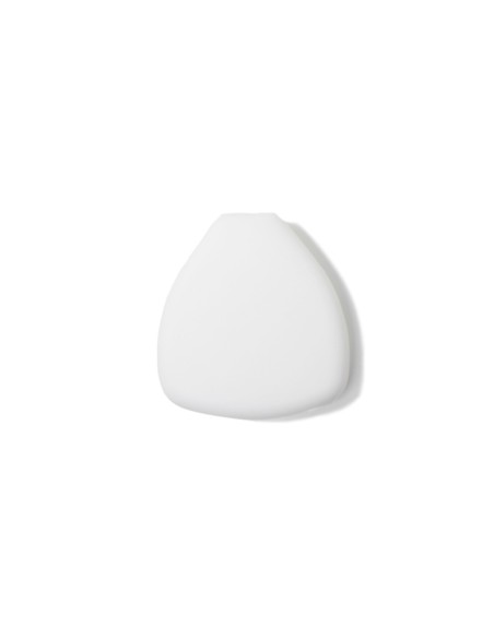 Guscio in Silicone Cover Chiave per Telecomando Toyota Bianco 2 Tasti Yaris Corolla Auris Avensis Aygo Aqua Camry GT Hilux IQ Land Cruiser Mirai Prius RAV 4 Urban Cruiser Verso Vitz