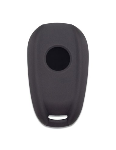 Guscio in Silicone Cover Chiave Telecomando Alfa Romeo 3 Tasti Nero Giulia Stelvio Giulietta