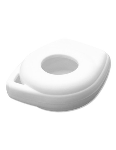 Guscio in Silicone Cover Chiave per Telecomando Suzuki 2 Tasti Bianco Suzuki Swift Vitara Jimny Gran Vitara Ignis Alto SX4 Liana Splash Baleno Karimun Wagon R Opel Agila Fiat Sedici