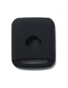 Guscio in Silicone Cover Chiave per Telecomando Nissan 2 Tasti Nero Qashqai Xtrail Micra Terrano Murano Almera Note Juke 2