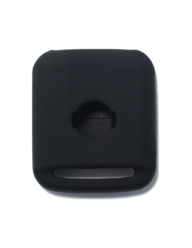Guscio in Silicone Cover Chiave per Telecomando Nissan 2 Tasti Nero Qashqai Xtrail Micra Terrano Murano Almera Note Juke
