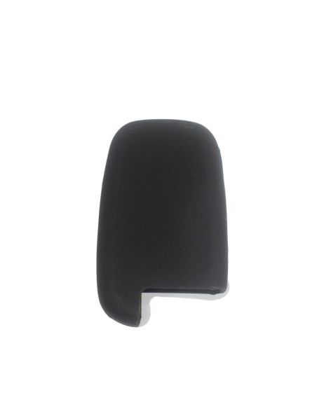 Guscio Silicone Cover Chiave per Telecomando KIA Hyundai Keyless-Entry 3 Tasti Nero per KIA Sportage Sorento Picanto Venga Carens Opitma Rio Soul K5 CK Santa Fe e Hyundai i30 i30 Coupe i40 IX20 IX35 