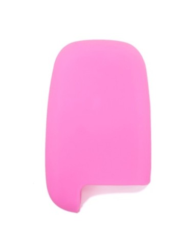 Guscio Silicone Cover Chiave per Telecomando KIA Hyundai Keyless-Entry 3 Tasti Rosa per KIA Sportage Sorento Picanto Venga Carens Opitma Rio Soul K5 CK Santa Fe e Hyundai i30 i30 Coupe i40 IX20 IX35 