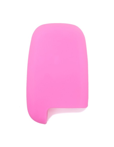 Guscio Silicone Cover Chiave per Telecomando KIA Hyundai Keyless-Entry 3 Tasti Rosa per KIA Sportage Sorento Picanto Venga Carens Opitma Rio Soul K5 CK Santa Fe e Hyundai i30 i30 Coupe i40 IX20 IX35 
