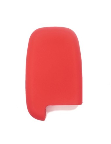 Guscio Silicone Cover Chiave per Telecomando KIA Hyundai Keyless-Entry 3 Tasti Rosso per KIA Sportage Sorento Picanto Venga Carens Opitma Rio Soul K5 CK Santa Fe e Hyundai i30 i30 Coupe i40 IX20 IX35 