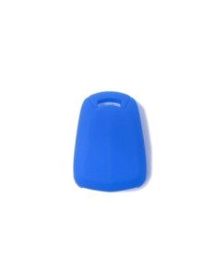 Guscio in Silicone Cover Chiave per Telecomando Opel 2 Tasti Blu Corsa Agila Astra Meriva Combo Vectra Zafira Signum 2