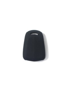 Guscio in Silicone Cover Chiave per Telecomando Opel 2 Tasti Nero Corsa Agila Astra Meriva Combo Vectra Zafira Signum 2