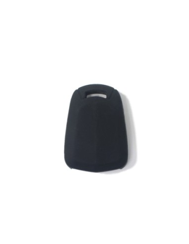 Guscio in Silicone Cover Chiave per Telecomando Opel 2 Tasti Nero Corsa Agila Astra Meriva Combo Vectra Zafira Signum