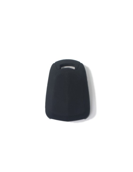 Guscio in Silicone Cover Chiave per Telecomando Opel 2 Tasti Nero Corsa Agila Astra Meriva Combo Vectra Zafira Signum