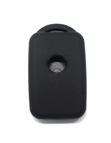 Guscio Silicone Cover Chiave Telecomando Nissan Nero Keyless-Entry 3 Tasti per Micra Qashqai Juke X-Trail Note Navara Tiida Pathfinder