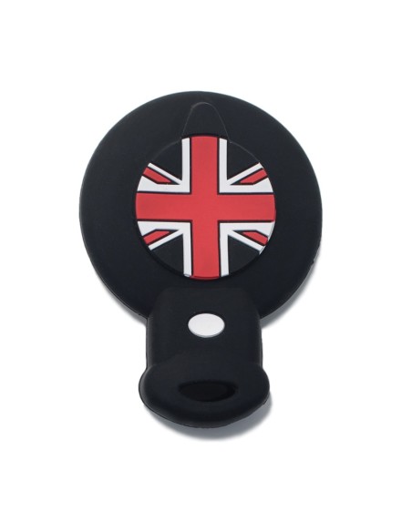 Guscio in Silicone Cover Chiave Telecomando Mini Portachiavi Nero One Cooper D S SD Countryman Cabrio John Clubman