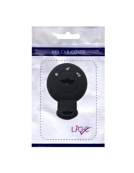 Guscio in Silicone Cover Chiave Telecomando Mini Portachiavi Nero One Cooper D S SD Countryman Cabrio John Clubman