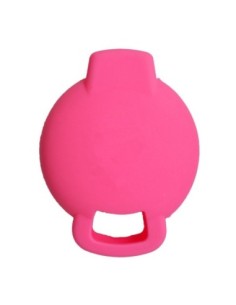 Guscio Silicone Cover Chiave Telecomando Mercedes Benz Smart 451 Rosa ForTwo ForFour Roadster Crossblade City Coupe City Cabrio 2