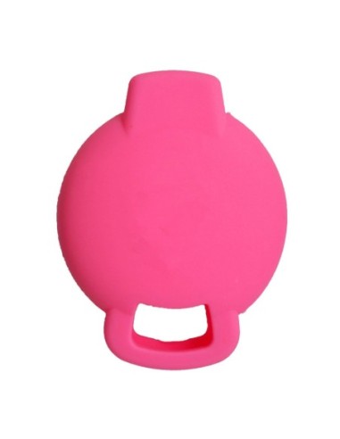 Guscio Silicone Cover Chiave Telecomando Mercedes Benz Smart 451 Rosa ForTwo ForFour Roadster Crossblade City Coupe City Cabrio