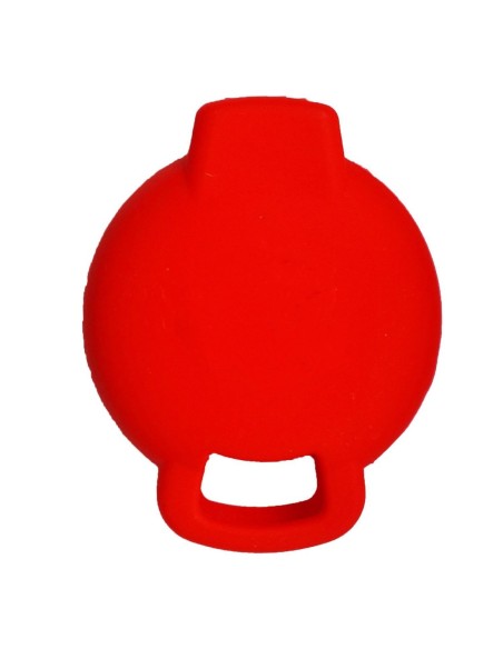 Guscio Silicone Cover Chiave Telecomando Mercedes Benz Smart 451 Rosso ForTwo ForFour Roadster Crossblade City Coupe City Cabrio