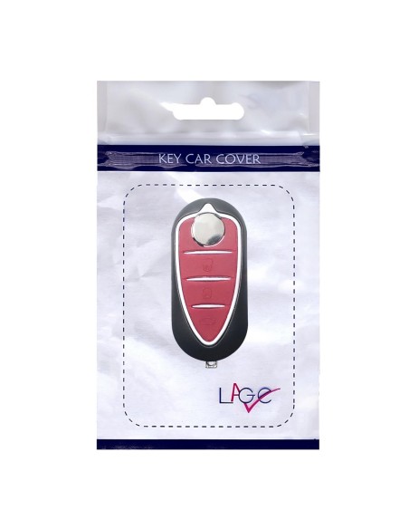 Ricambio Chiave per Telecomando Alfa Romeo MiTo Giulietta Brera 159 Guscio con Lama 3 Tasti