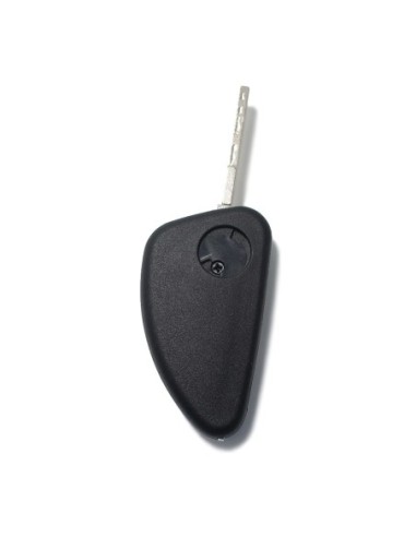Ricambio Chiave per Telecomando Alfa Romeo 147 156 159 164 166 GTV GT GTA Spider Alfetta Brera Giulia GT Guscio con Lama 2 Tasti