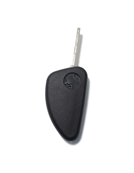 Ricambio Chiave per Telecomando Alfa Romeo 145 146 147 156 159 164 166 GTV GT GTA Spider Alfetta Brera Giulia GT Guscio con Lama 3 Tasti