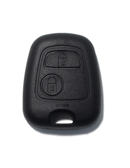 Guscio per Chiave Citroen C3 Peugeot Toyota 2 Tasti Guscio Scocca di plastica Telecomando