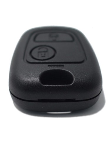 Guscio per Chiave Citroen C3 Peugeot Toyota 2 Tasti Guscio Scocca di plastica Telecomando