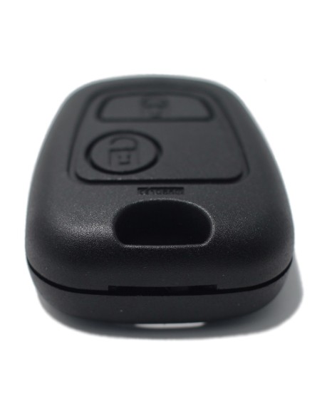 Guscio per Chiave Citroen C3 Peugeot Toyota 2 Tasti Guscio Scocca di plastica Telecomando