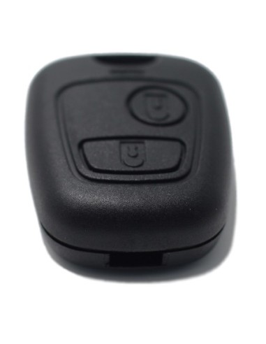 Guscio per Chiave Citroen C3 Peugeot Toyota 2 Tasti Guscio Scocca di plastica Telecomando