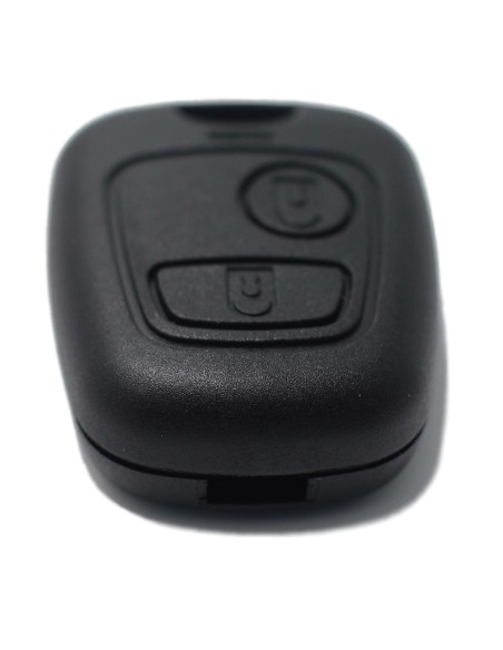 Guscio per Chiave Citroen C3 Peugeot Toyota 2 Tasti Guscio Scocca di plastica Telecomando