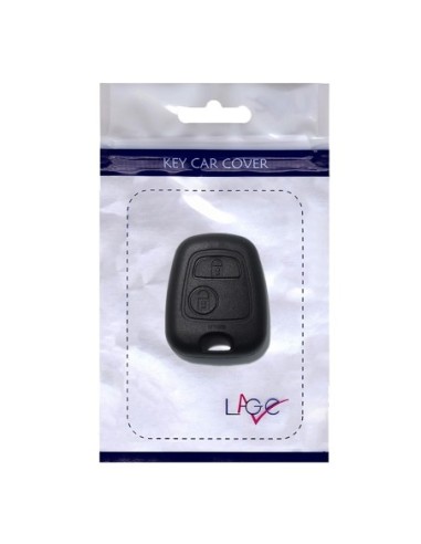 Guscio per Chiave Citroen C3 Peugeot Toyota 2 Tasti Guscio Scocca di plastica Telecomando