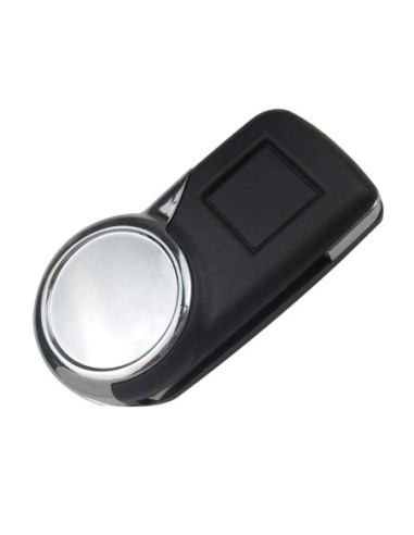 Ricambio Chiave per Telecomando Citroen DS3 C3 C4 C5 Guscio con Lama a 2 Tasti