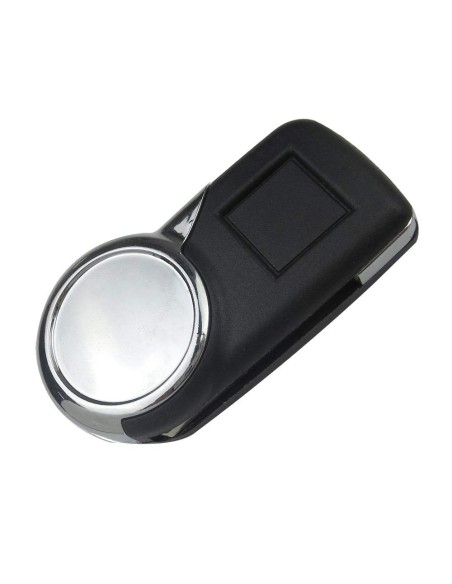 Ricambio Chiave per Telecomando Citroen DS3 C3 C4 C5 Guscio con Lama a 2 Tasti