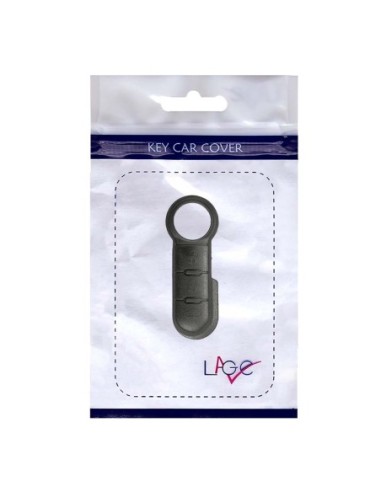 Pulsanti di Ricambio per Chiave Telecomando Fiat Grande Punto Evo Panda Bravo Stilo 500 Lancia Y Delta Musa Nero