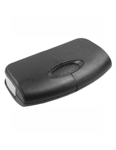 Ricambio Chiave per Telecomando Ford Focus Mondeo Fusion Fiesta Ka Kuga S-Max C-Max Galaxy Guscio con Lama 3 Tasti