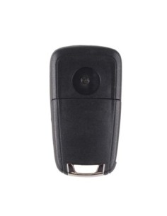 Ricambio Chiave per Telecomando Opel Adam Astra Corsa Mokka Insignia Meriva Zafira Vauxhall Guscio con Lama a 2 Tasti 2