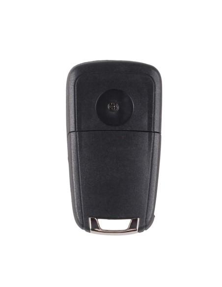 Ricambio Chiave per Telecomando Opel Adam Astra Corsa Mokka Insignia Meriva Zafira Vauxhall Guscio con Lama a 2 Tasti