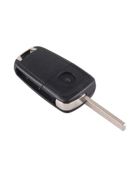 Ricambio Chiave per Telecomando Opel Adam Astra Corsa Mokka Insignia Meriva Zafira Vauxhall Guscio con Lama a 2 Tasti