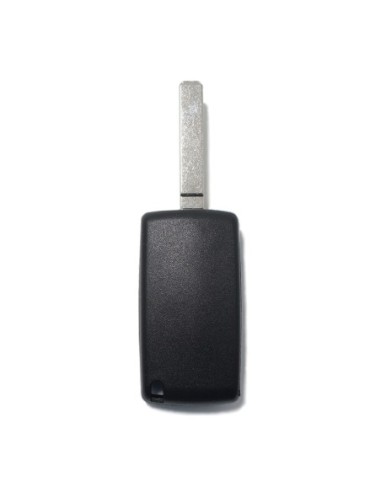 Ricambio Chiave per Telecomando Peugeot 106 107 205 206 207 208 306 307 308 309 406 407 408 806 Citroen C1 C2 C3 C4 C5 Berlingo XSARA Picasso Saxò Guscio con Lama 3 Tasti